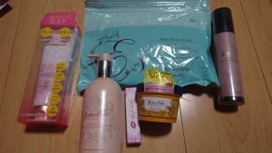 エステティックコスメ DearLilyの福袋の中身2025-7-1