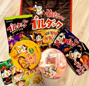 三養ジャパンの福袋の中身2025-3-1