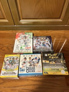 の福袋の中身2025-4-1