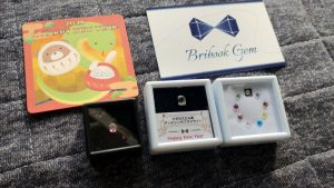 Bribook Gemの福袋の中身2025-8-1