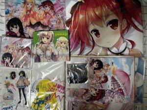 ういんどみるの福袋の中身2025-1-1