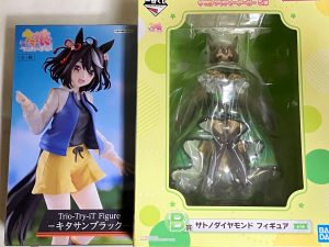 ウマ娘の福袋の中身2025-2-1