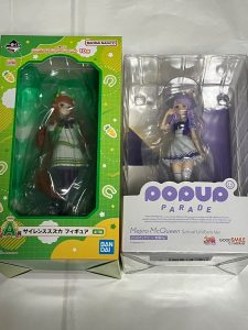ウマ娘の福袋の中身2025-3-1
