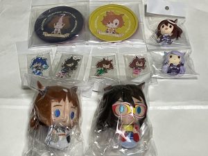 ウマ娘の福袋2025-3-3