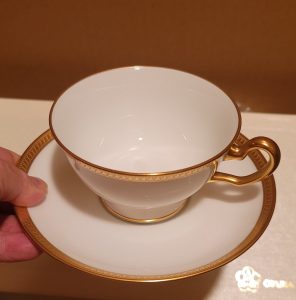 大倉陶園の福袋ネタバレ2025-2-2
