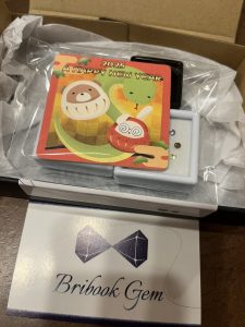 Bribook Gemの福袋ネタバレ2025-11-2