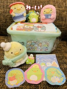 すみっコぐらしの福袋ネタバレ2025-3-2