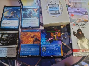 東京MTGの福袋の中身2025-6-1