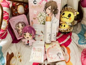 エステティックコスメ DearLilyの福袋の中身2025-12-1