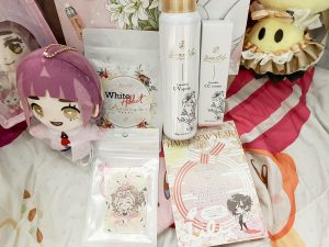 エステティックコスメ DearLilyの福袋ネタバレ2025-12-2