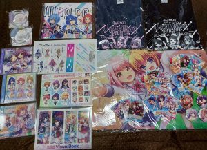 Re:ステージ！の福袋の中身2025-9-1