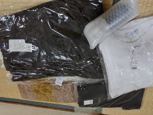 ハプティックの福袋の中身2025-1-1