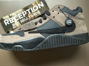 RECEPTION SNEAKERの福袋の中身2025-1-1