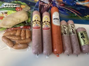 大光食品の福袋の中身2025-3-1