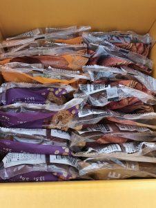 完全栄養食 ベースフードの福袋の中身2025-5-1