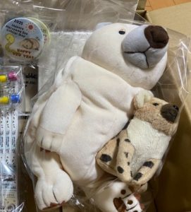 円山動物園の福袋の中身2025-3-1