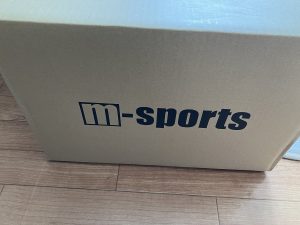 m-sportsの福袋の中身2025-7-1