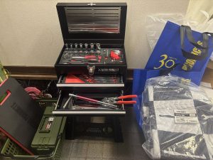 アストロプロダクツの福袋の中身2025-9-1
