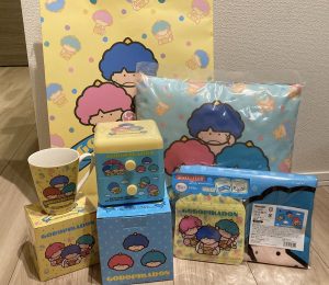 ゴロピカドンの福袋の中身2025-6-1