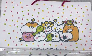 もくもくちゃんの福袋の中身2025-1-1