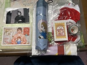 小原好美の福袋の中身2025-3-1