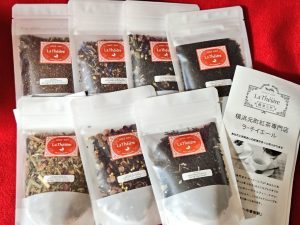 横浜元町紅茶専門店ラ・テイエールの福袋の中身2025-1-1