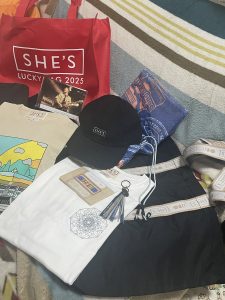 SHE’Sの福袋の中身2025-5-1