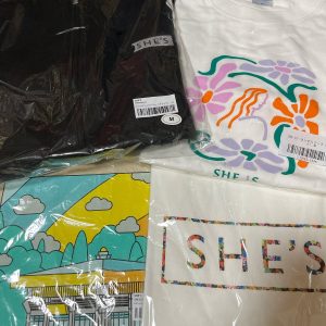 SHE’Sの福袋の中身2025-7-1