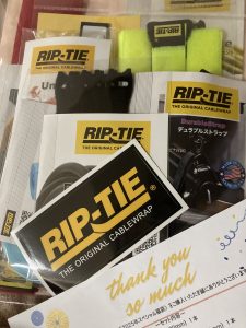 RIP-TIEの福袋の中身2025-9-1