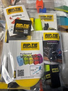 RIP-TIEの福袋の中身2025-10-1