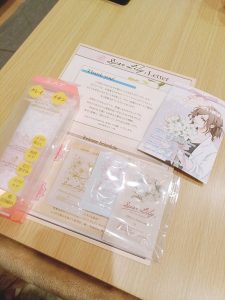 エステティックコスメ DearLilyの福袋の中身2025-1-1