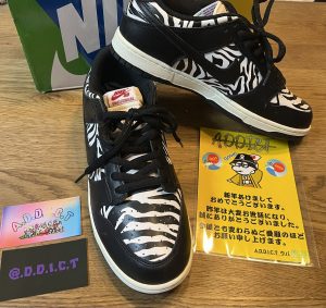 A.D.D.I.C.T -Sneakers-の福袋の中身2025-4-1