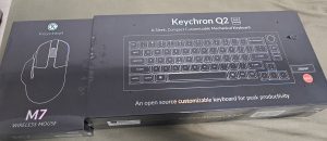 キークロンの福袋の中身2025-5-1