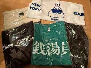 Clievy&Keenの福袋の中身2025-1-1