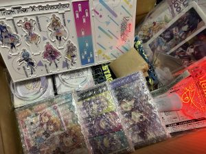 Re:ステージ！の福袋の中身2025-4-1
