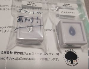 の福袋の中身2025-4-1