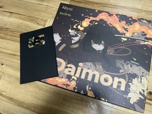 グロウスアーツの福袋の中身2025-13-1