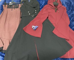 ノスプロジェクトの福袋の中身2025-2-1