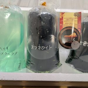 メダカの福袋の中身2025-1-1