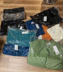 の福袋の中身2025-12-1