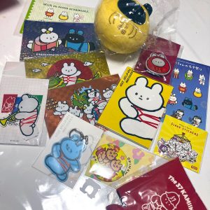 きっこうちゃんの福袋の中身2025-1-1