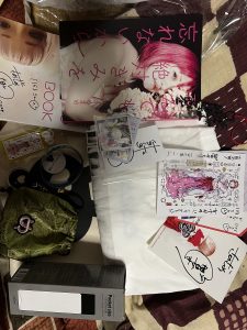 さめざめの福袋の中身2025-1-1