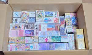 の福袋の中身2025-2-1