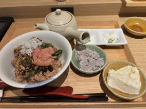 の福袋の中身2025-4-1