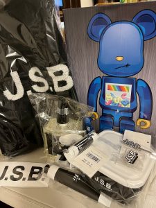 J.S.Bの福袋の中身2025-7-1