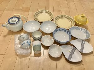 波佐見焼の福袋の中身2025-1-1