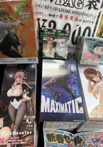 マンガ倉庫の福袋の中身2025-3-1
