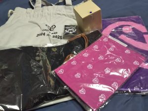 岡村靖幸の福袋の中身2025-1-1