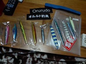 釣具の福袋ネタバレ2025-1-2