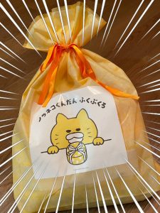 ノラネコぐんだんの福袋の中身2025-2-1